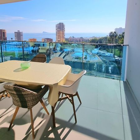 Sunset Drive Apartments 貝尼多姆 外观 照片