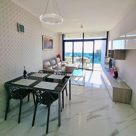 Sunset Drive Apartments 貝尼多姆 外观 照片