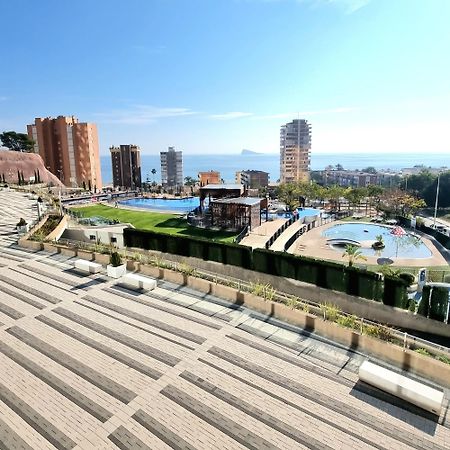 Sunset Drive Apartments 貝尼多姆 外观 照片