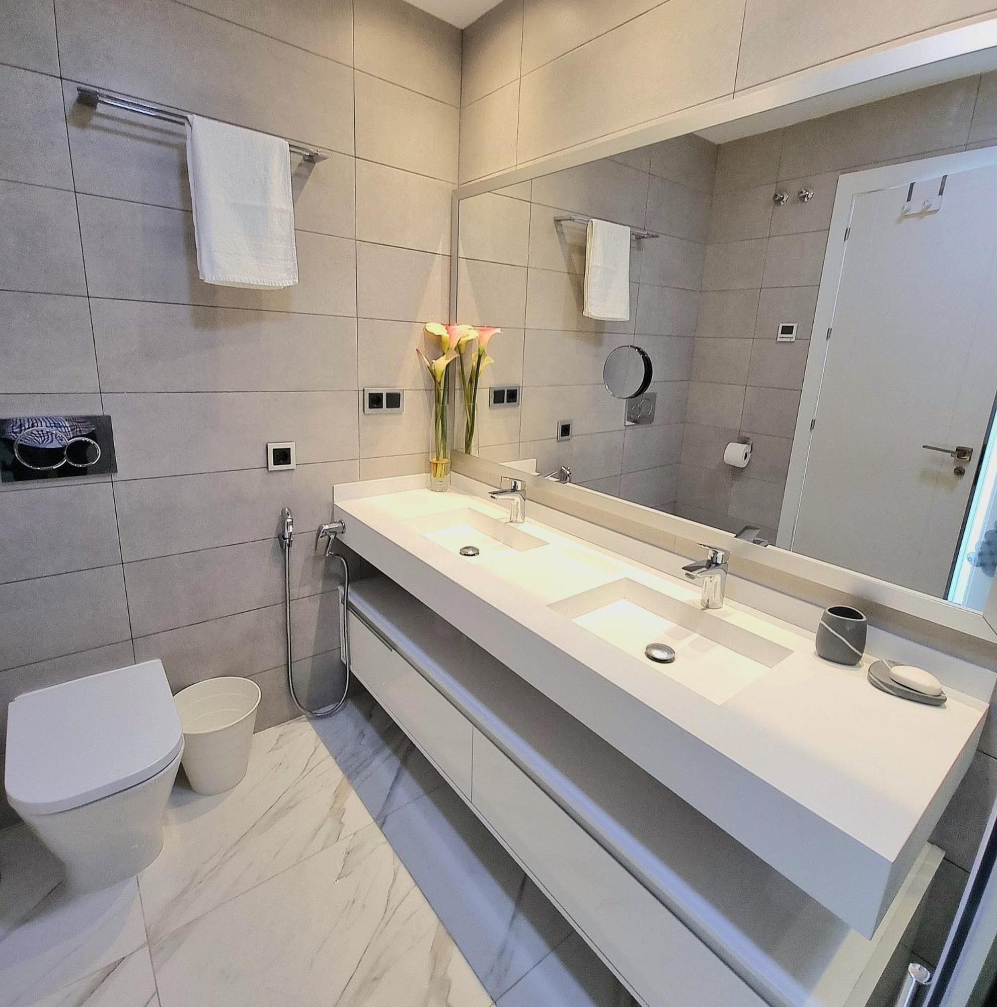 Sunset Drive Apartments 貝尼多姆 外观 照片