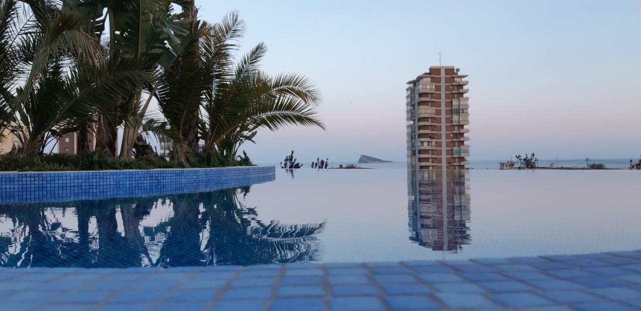 Sunset Drive Apartments 貝尼多姆 外观 照片