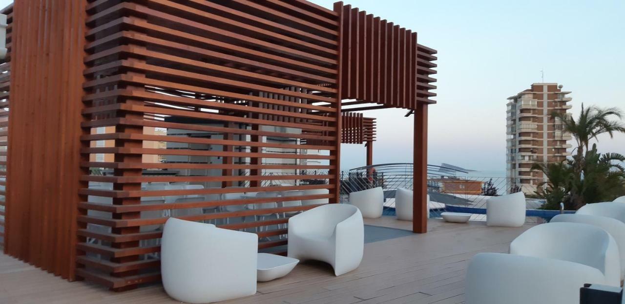 Sunset Drive Apartments 貝尼多姆 外观 照片